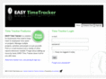 easytimetracker.com