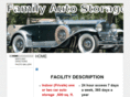 familyautostorage.com