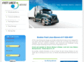 fastlinesmoving.com