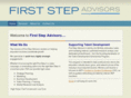firststepadvisors.com