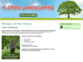 floreslandscapers.com