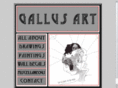 gallusart.com