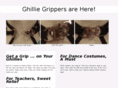 ghilliegrippers.com