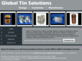 globaltinsolutions.com