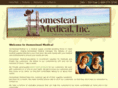 homesteadmedical.com