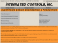 integratedcontrolsinc.com