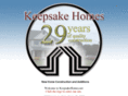 keepsakehomes.net