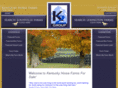 kentuckyhorsefarmsforsale.com