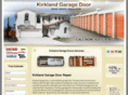 kirklandgaragedoor.net