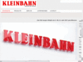 kleinbahn.net