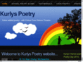 kurlyspoetry.com