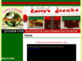 larryssteaks.com