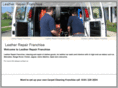 leatherrepairfranchise.com