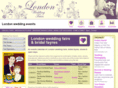 londonweddingfairs.com