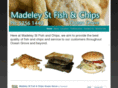 madeleystfishandchips.com