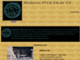 maderaspiva.com