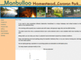 manbulloohomesteadcaravanpark.com.au