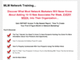mlmnetworktraining.com