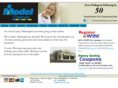 model-cleaners.com