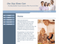 onestephomecare.com