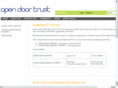opendoortrust.com