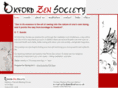 oxfordzensociety.org