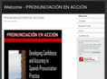 pronunciacionenaccion.com