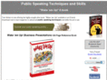 publicspeakingtechnique.com
