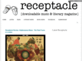 receptaclemag.com
