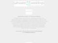 saltwaterweddings.com