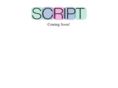scriptconcepts.com