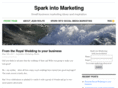 sparkintomarketing.com