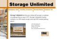 storageunlimited.com