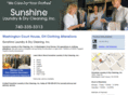 sunshinelaundryanddrycleaning.com