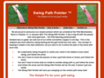 swingpathpointer.com