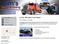 timsrepairandtowing.com