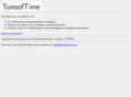 tonsoftime.com
