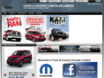 townandcountrychrysler.com