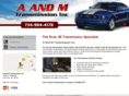 transmissionrepairsdownriver.com