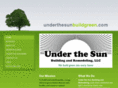 underthesunbuildgreen.com