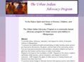 urbanindianadvocacyprogram.org