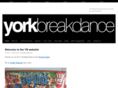 yorkbreakdance.org