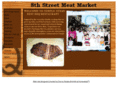 8thstreetmeatmarket.com