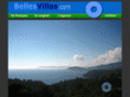 bellesvillas.com