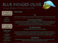 blue-wingedolive.com