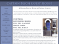 captainblighhouse.com