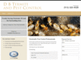 dbtermiteandpest.com