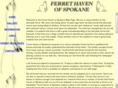 ferrethaven.net