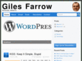 gilesfarrow.co.uk