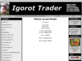 igorottrader.com